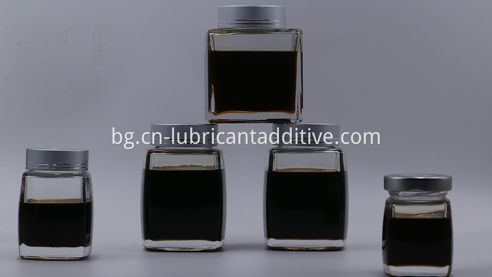 Marine Cylinder Oil Additive